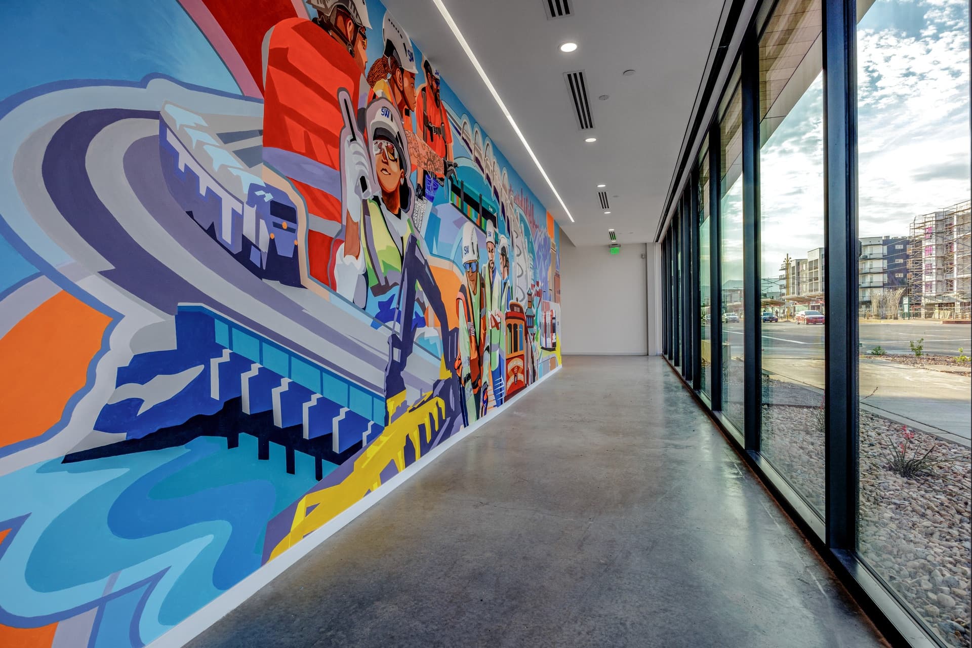 Stacy Witbeck - Salt Lake City Operations and Training Center