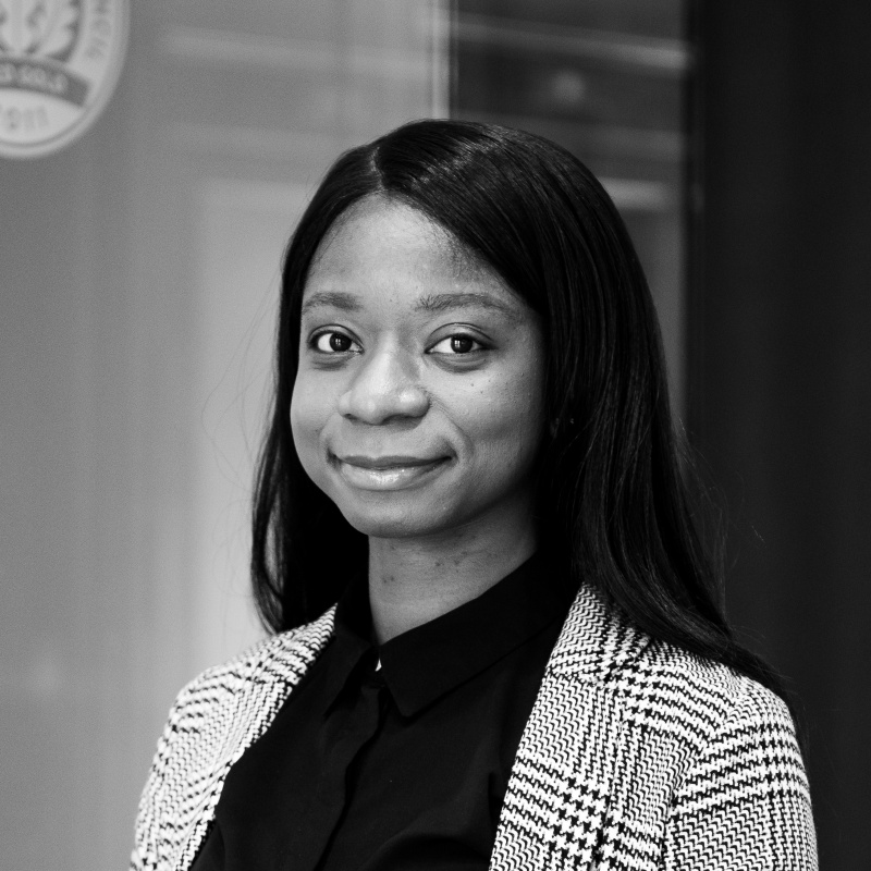 Héliane Djobo, Architectural Designer