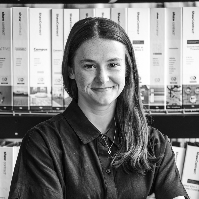 Jolie Dunlap, Architectural Designer