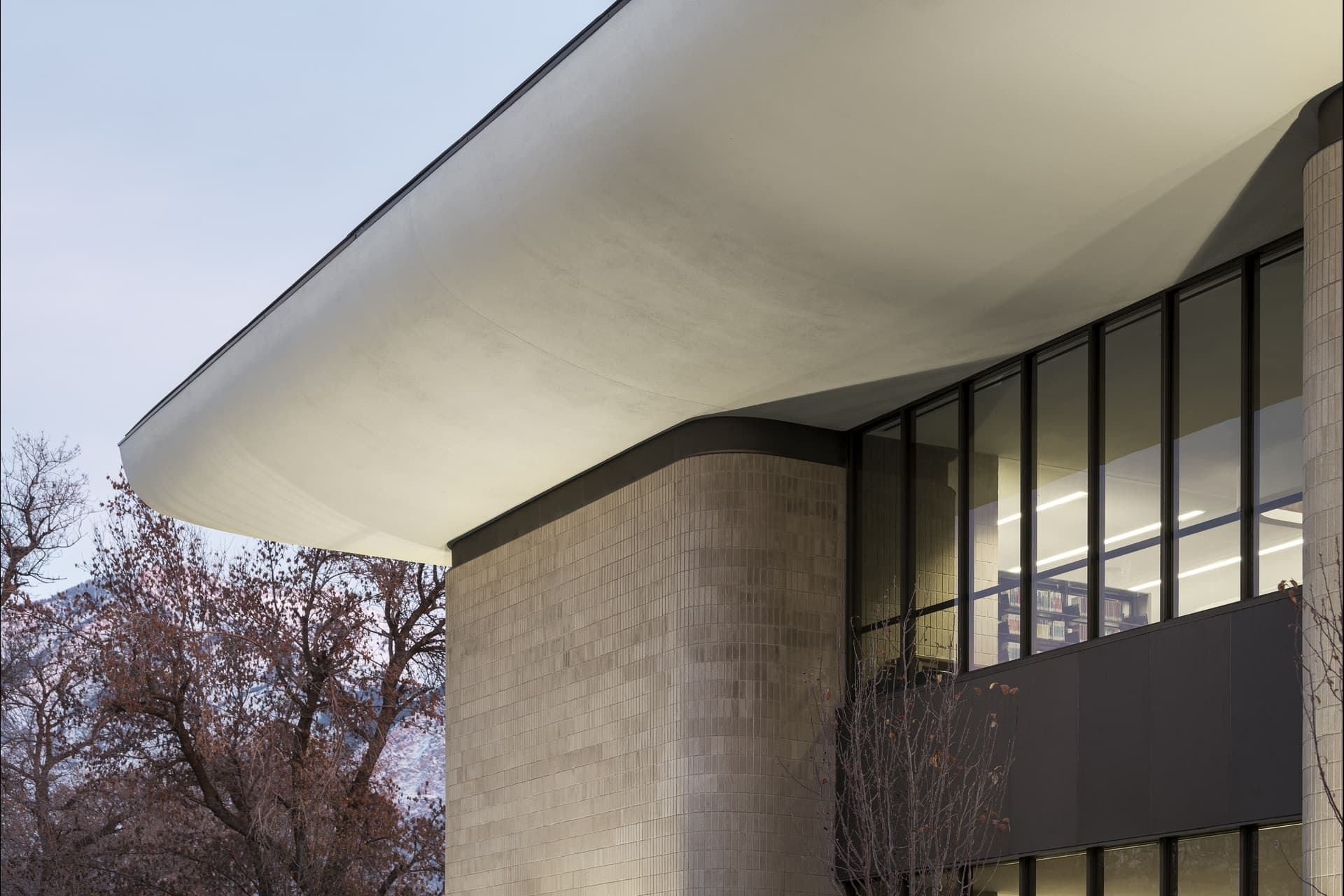 Weber County Main Library Historical Renovation