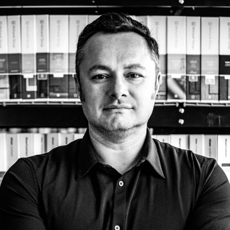Sam Hammack, AIA, Architect, Senior Associate