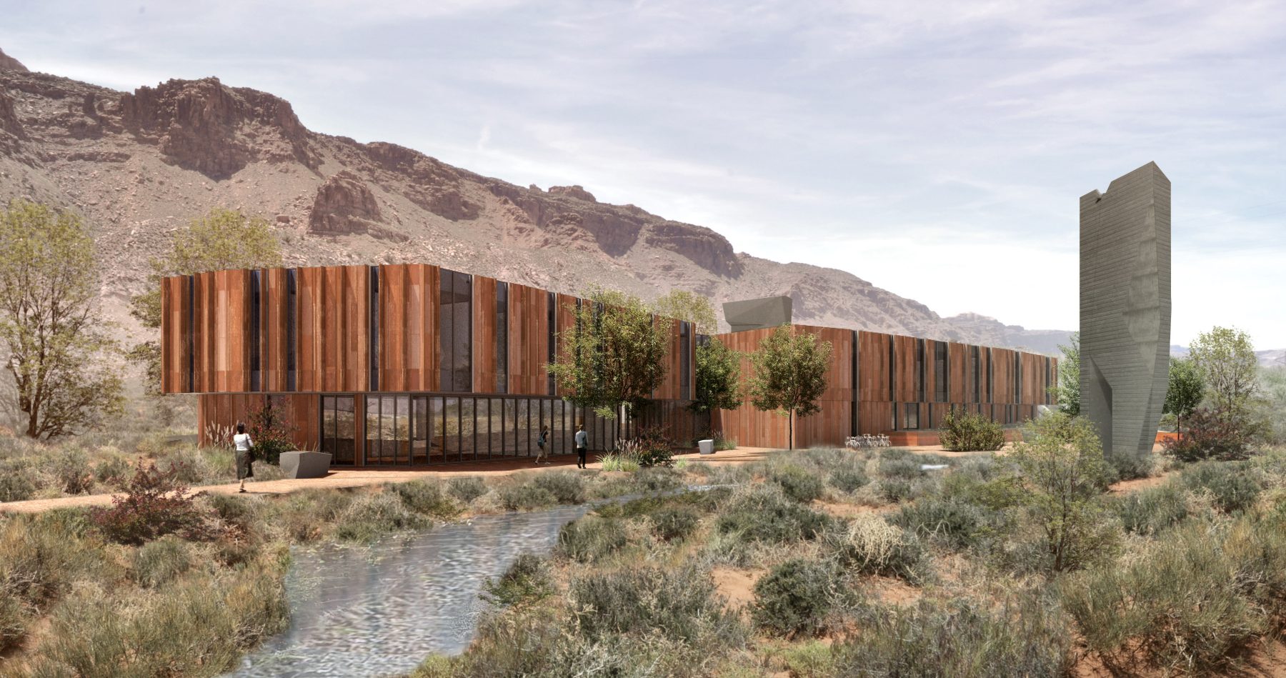 USU Moab New Building Feasibility Study